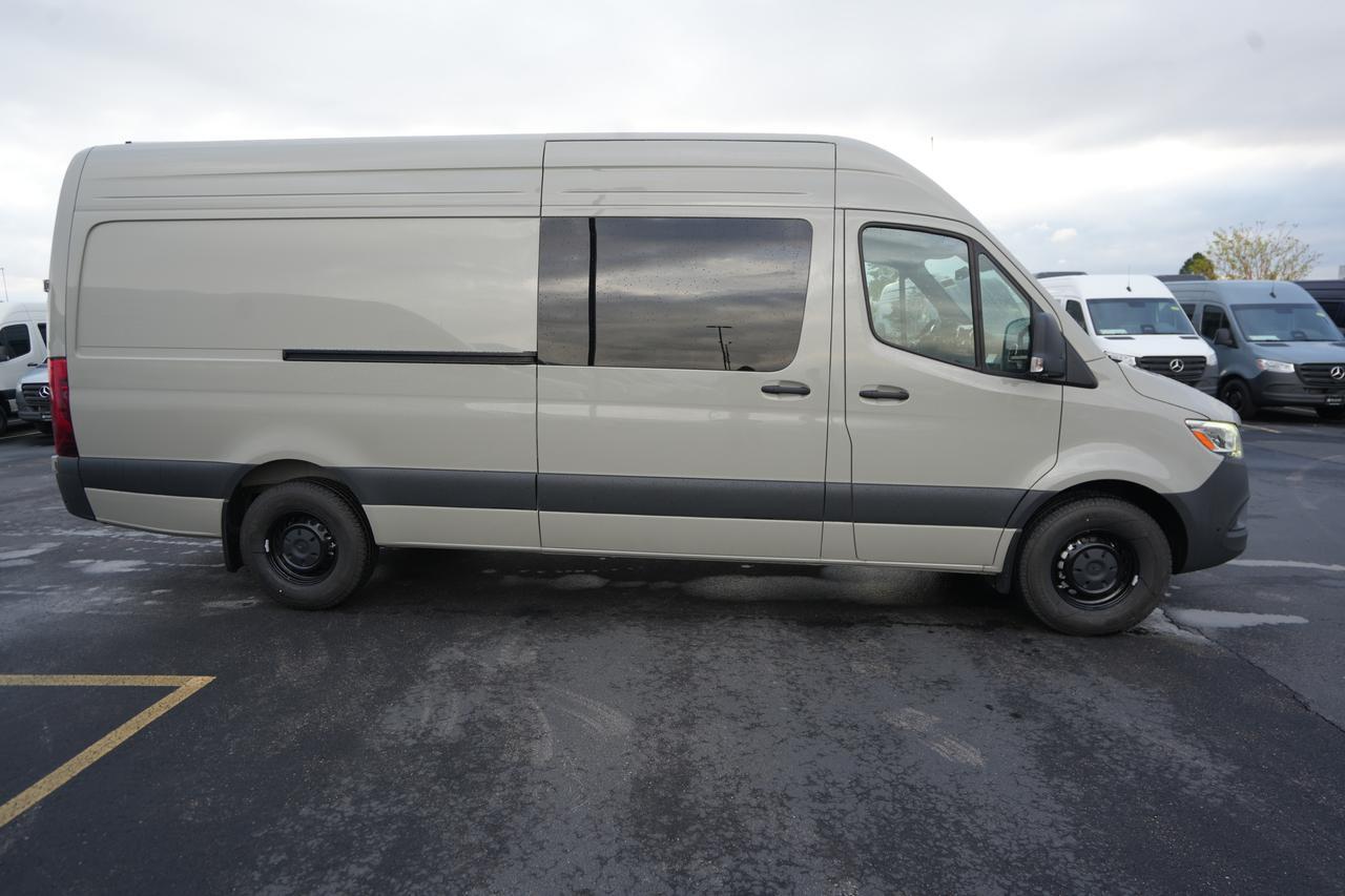 2027 Mercedes-Benz Sprinter 2500 Crew 170 WB West Valley City UT