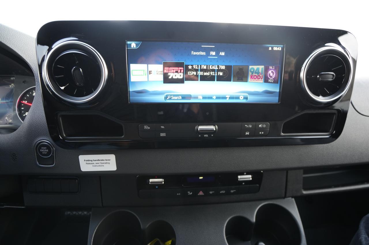 2027 Mercedes-Benz Sprinter 2500 Crew 170 WB West Valley City UT