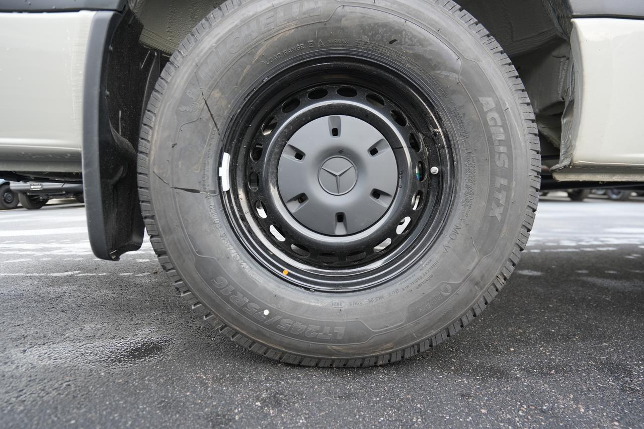 2027 Mercedes-Benz Sprinter 2500 Crew 170 WB West Valley City UT