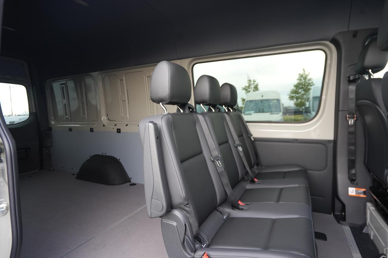 2027 Mercedes-Benz Sprinter 2500 Crew 170 WB West Valley City UT