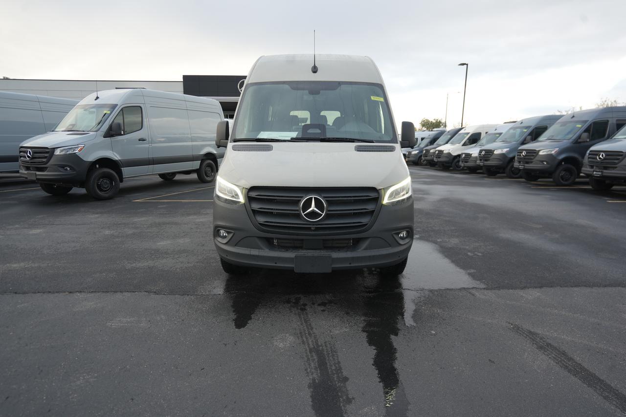 2027 Mercedes-Benz Sprinter 2500 Crew 170 WB West Valley City UT