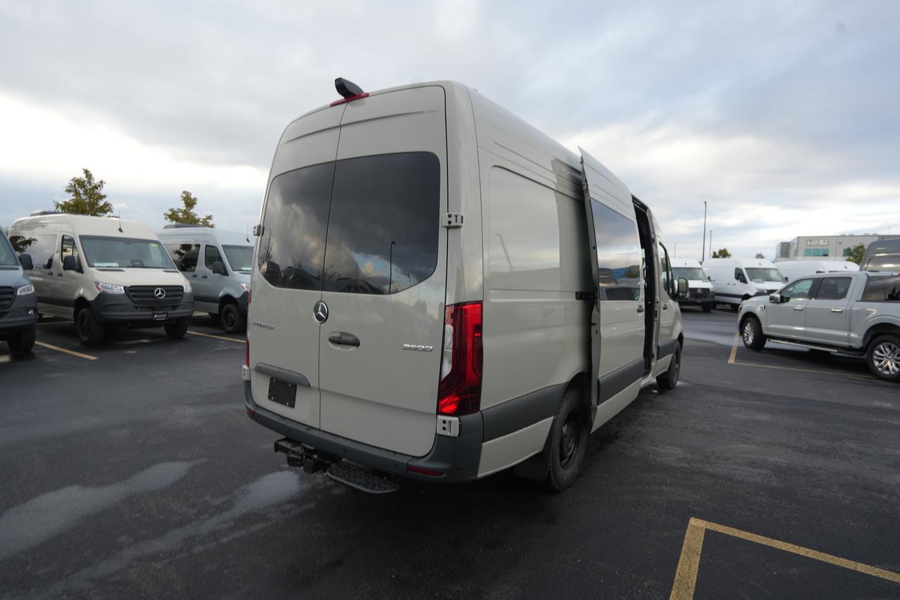 2027 Mercedes-Benz Sprinter 2500 Crew 170 WB West Valley City UT