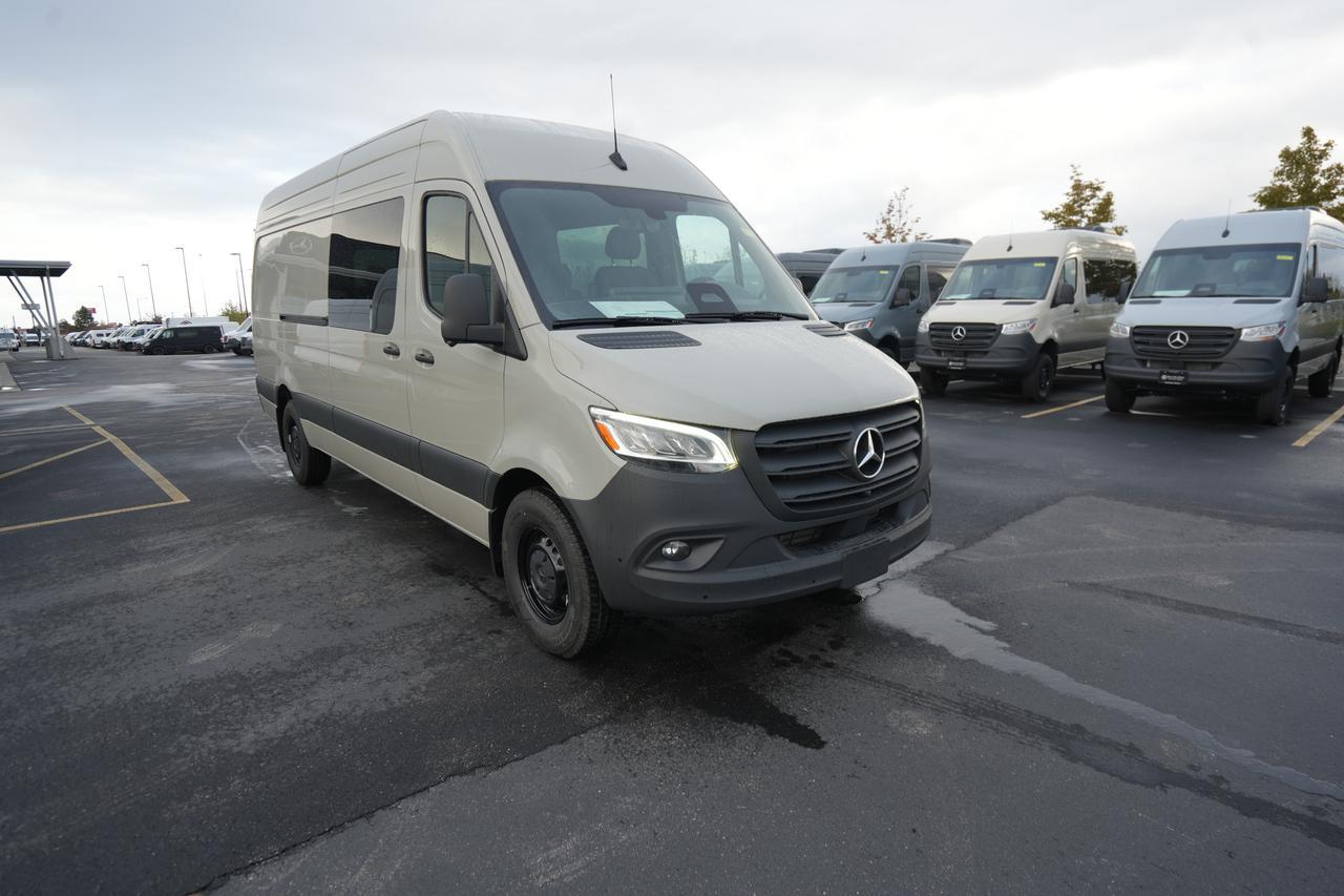 2027 Mercedes-Benz Sprinter 2500 Crew 170 WB West Valley City UT