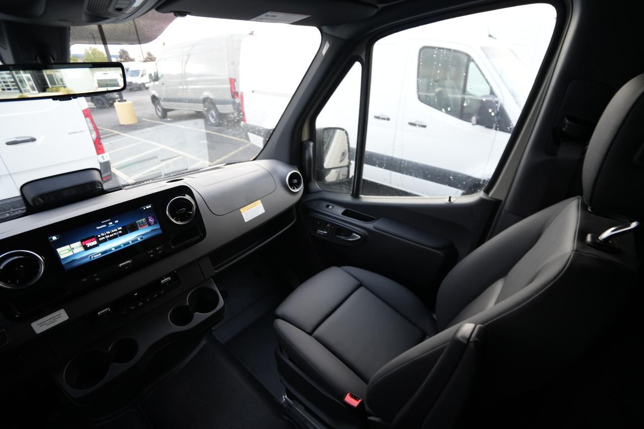 2027 Mercedes-Benz Sprinter 2500 Crew 170 WB West Valley City UT