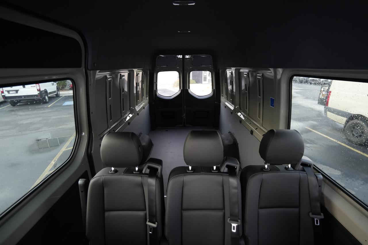 2027 Mercedes-Benz Sprinter 2500 Crew 170 WB West Valley City UT