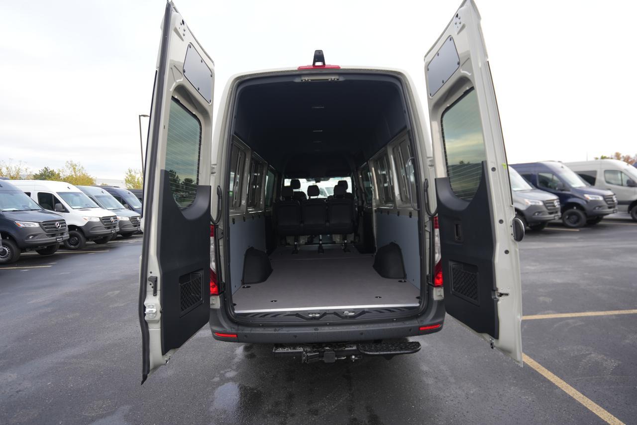 2027 Mercedes-Benz Sprinter 2500 Crew 170 WB West Valley City UT