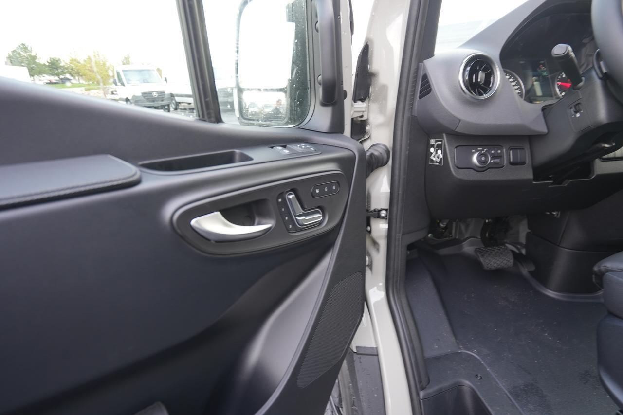 2027 Mercedes-Benz Sprinter 2500 Crew 170 WB West Valley City UT