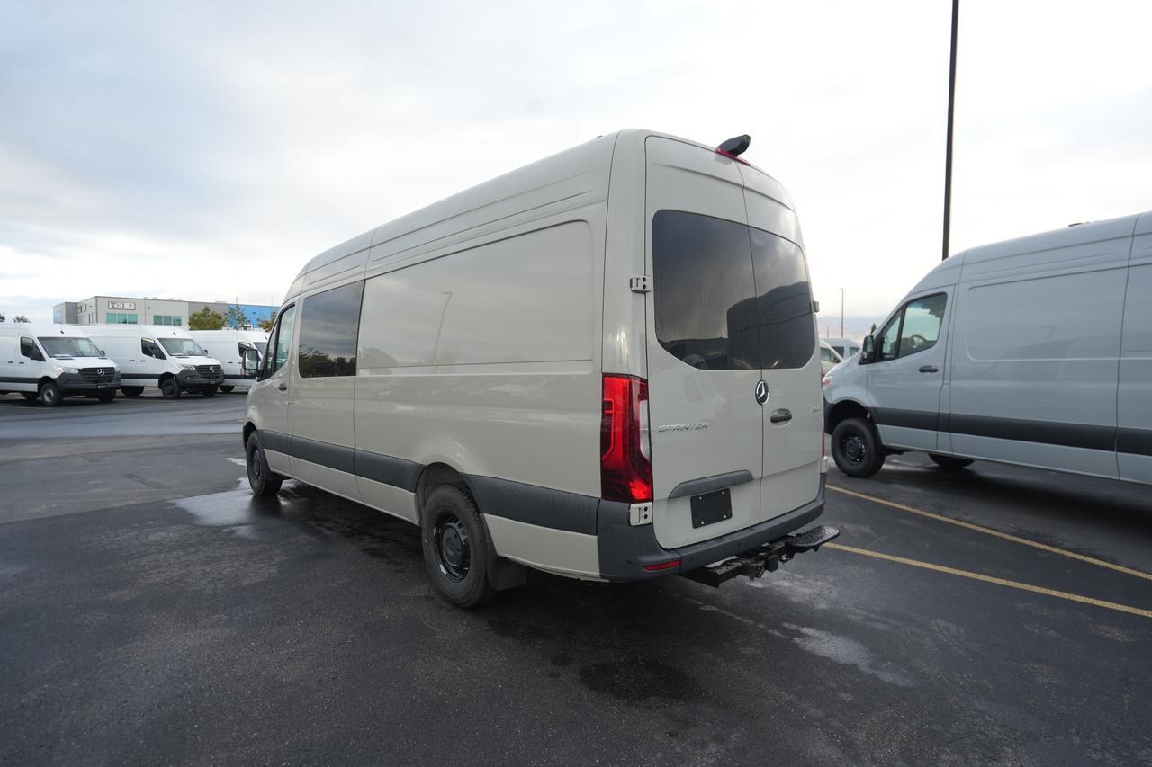 2027 Mercedes-Benz Sprinter 2500 Crew 170 WB West Valley City UT