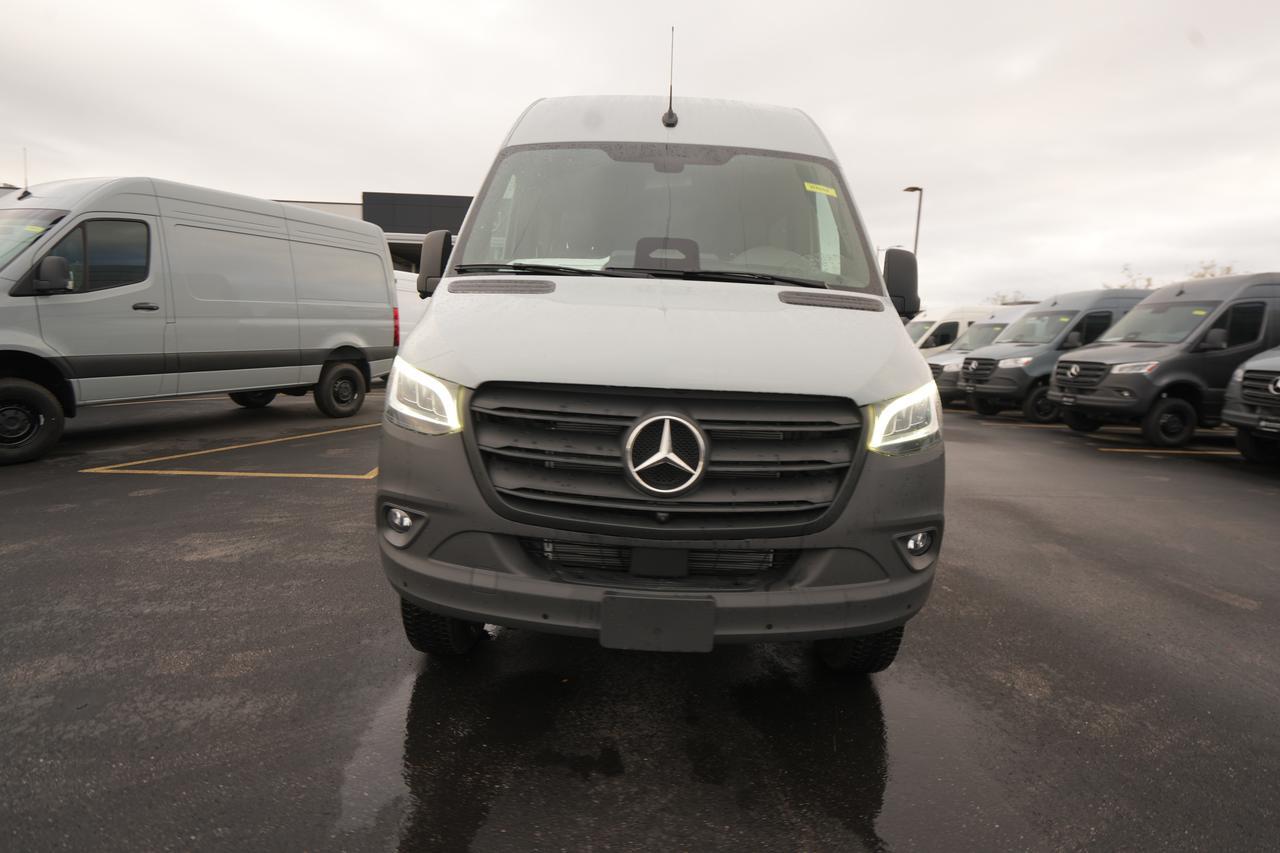 2027 Mercedes-Benz Sprinter 2500 Crew 170 WB West Valley City UT