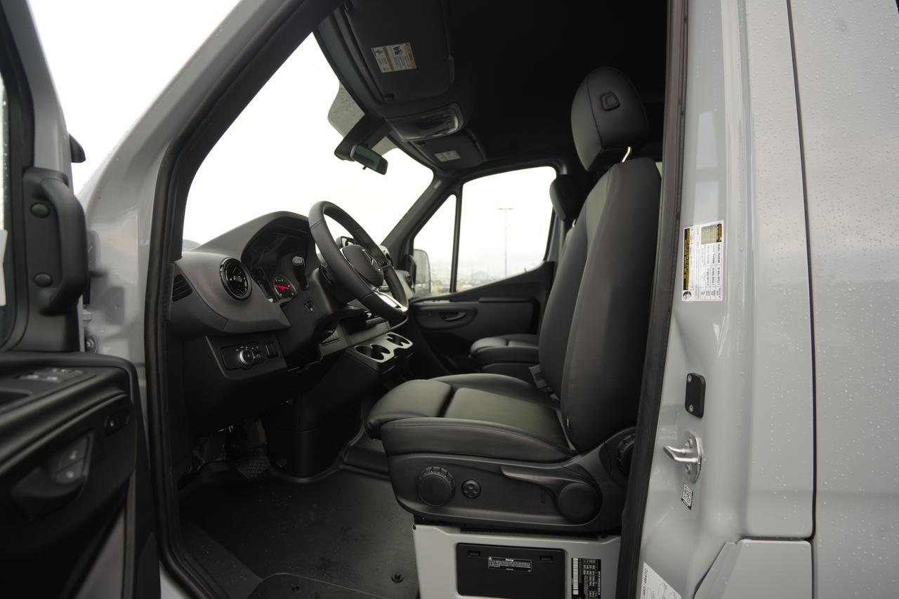 2027 Mercedes-Benz Sprinter 2500 Crew 170 WB West Valley City UT