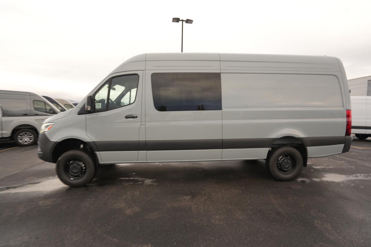 2027 Mercedes-Benz Sprinter 2500 Crew 170 WB West Valley City UT