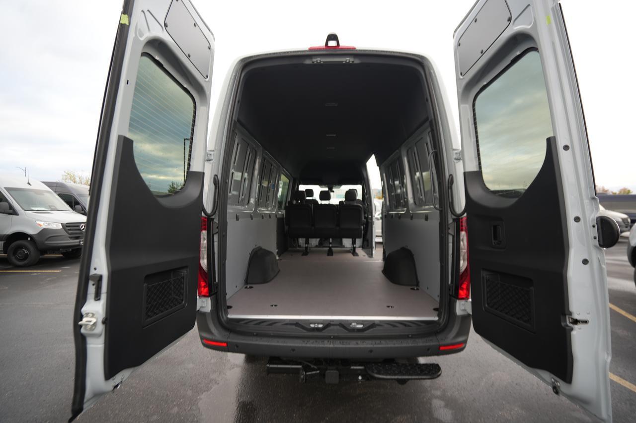 2027 Mercedes-Benz Sprinter 2500 Crew 170 WB West Valley City UT