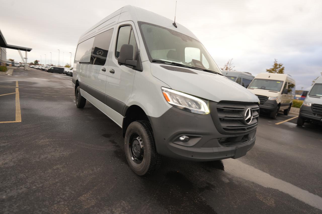 2027 Mercedes-Benz Sprinter 2500 Crew 170 WB West Valley City UT