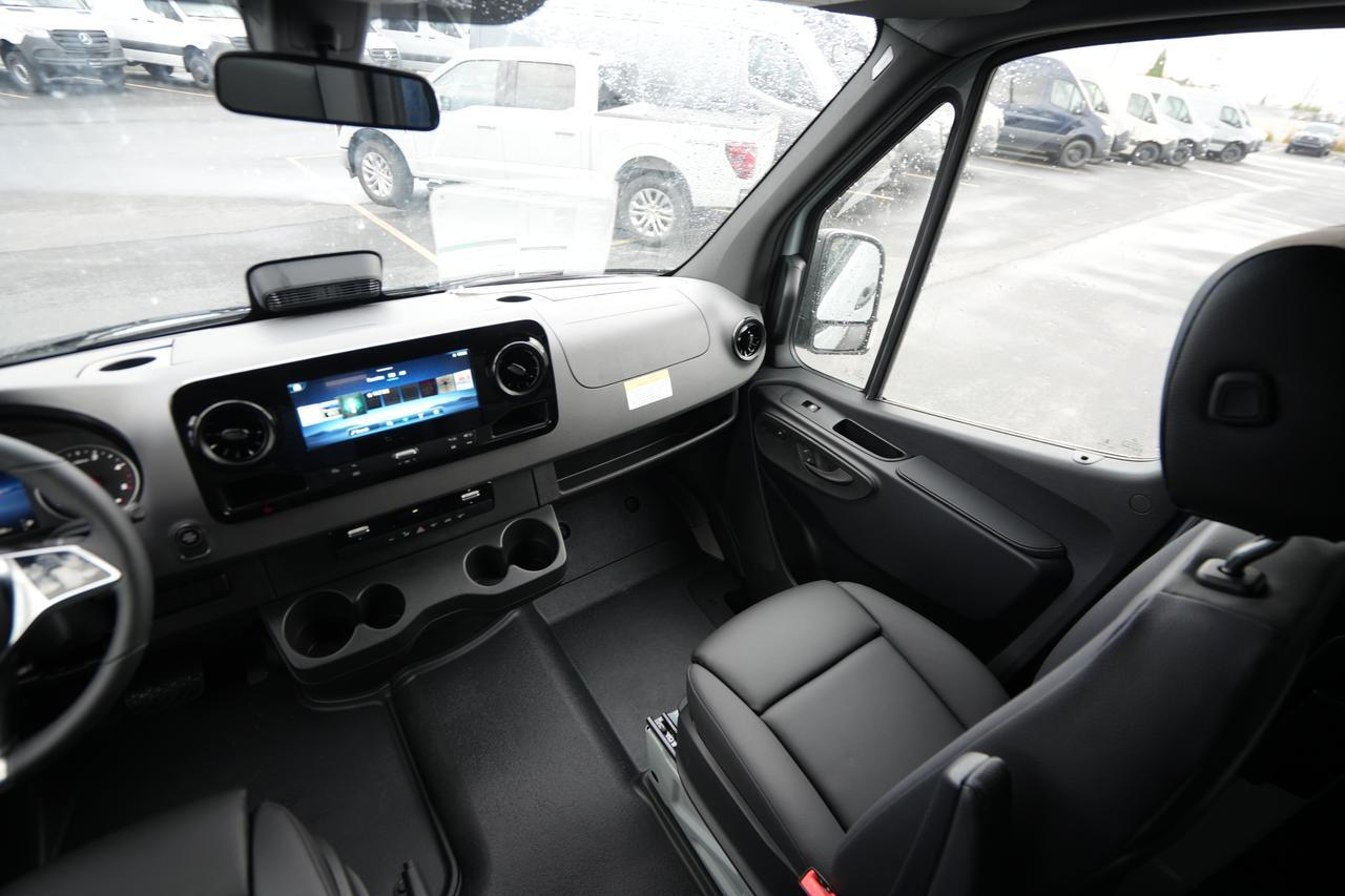 2027 Mercedes-Benz Sprinter 2500 Crew 170 WB West Valley City UT