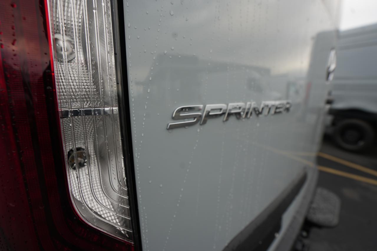 2027 Mercedes-Benz Sprinter 2500 Crew 170 WB West Valley City UT