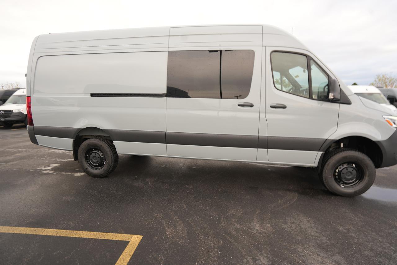 2027 Mercedes-Benz Sprinter 2500 Crew 170 WB West Valley City UT