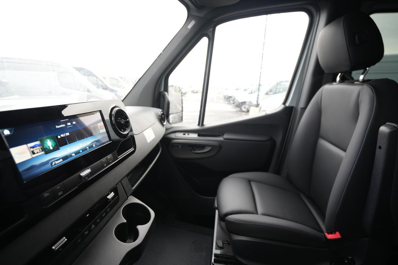 2027 Mercedes-Benz Sprinter 2500 Crew 170 WB West Valley City UT