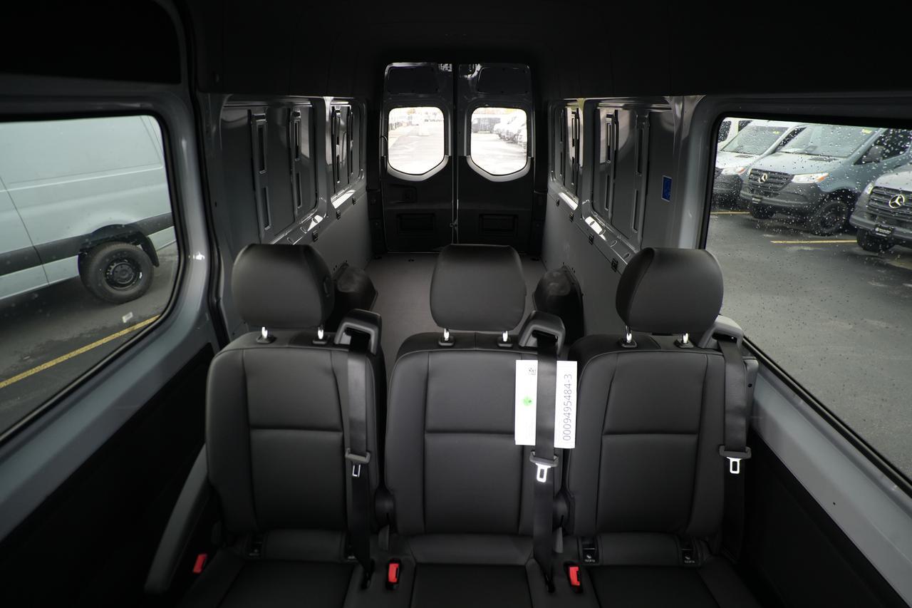 2027 Mercedes-Benz Sprinter 2500 Crew 170 WB West Valley City UT