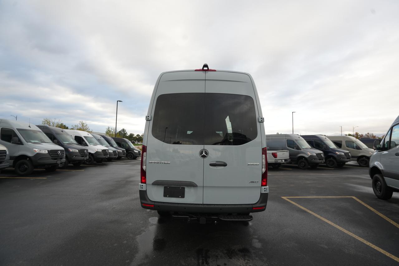 2027 Mercedes-Benz Sprinter 2500 Crew 170 WB West Valley City UT