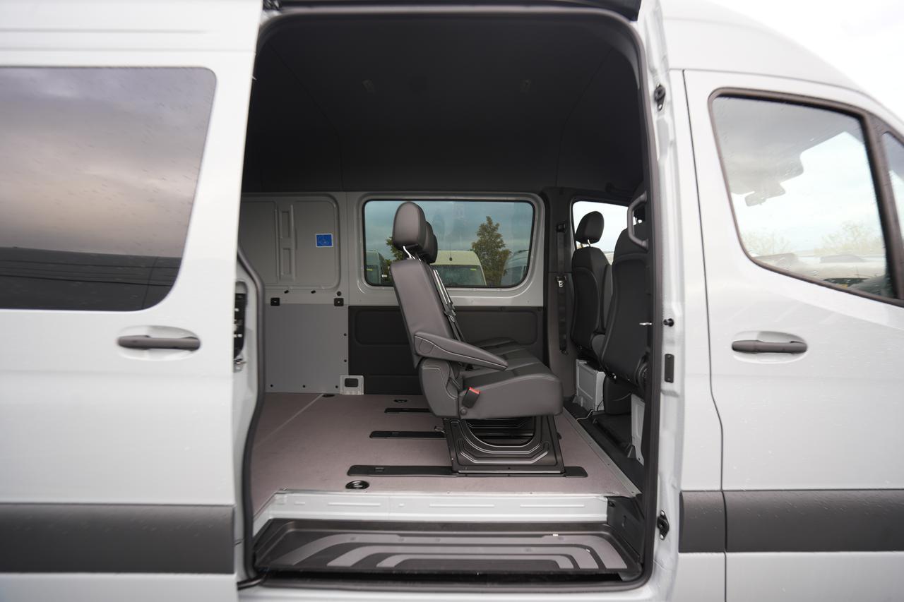 2027 Mercedes-Benz Sprinter 2500 Crew 170 WB West Valley City UT