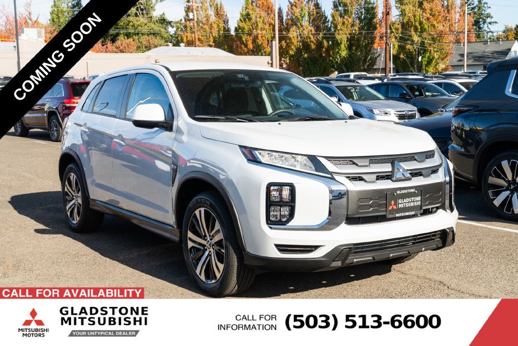 2027 Mitsubishi Outlander Sport