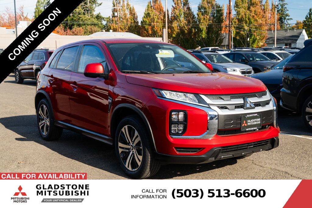 2027 Mitsubishi Outlander Sport 2.0 ES