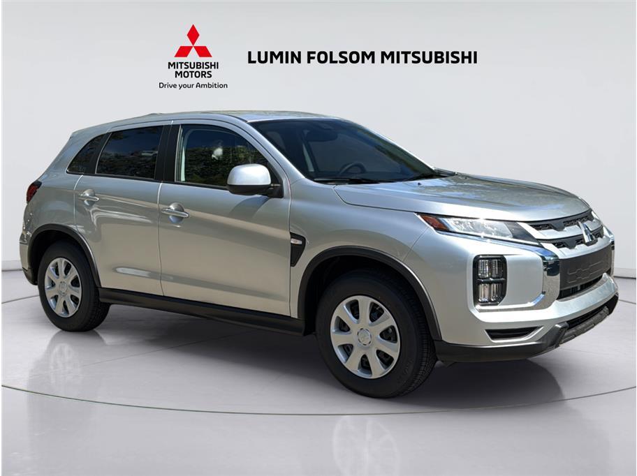 2027 Mitsubishi Outlander Sport S, ES, LE, SE Folsom CA