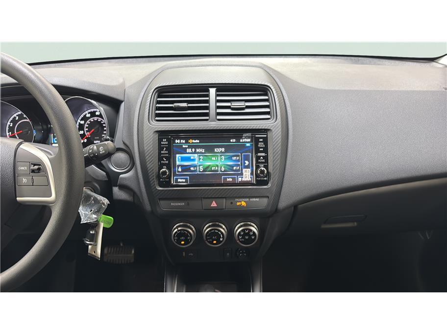 2027 Mitsubishi Outlander Sport S, ES, LE, SE Folsom CA