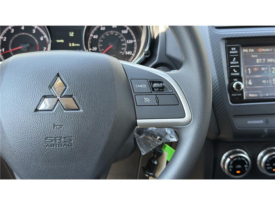 2027 Mitsubishi Outlander Sport S, ES, LE, SE Folsom CA