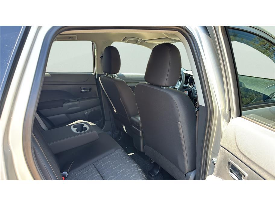 2027 Mitsubishi Outlander Sport S, ES, LE, SE Folsom CA