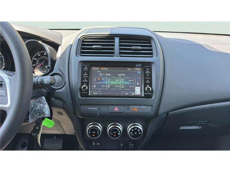 2027 Mitsubishi Outlander Sport S, ES, LE, SE Folsom CA