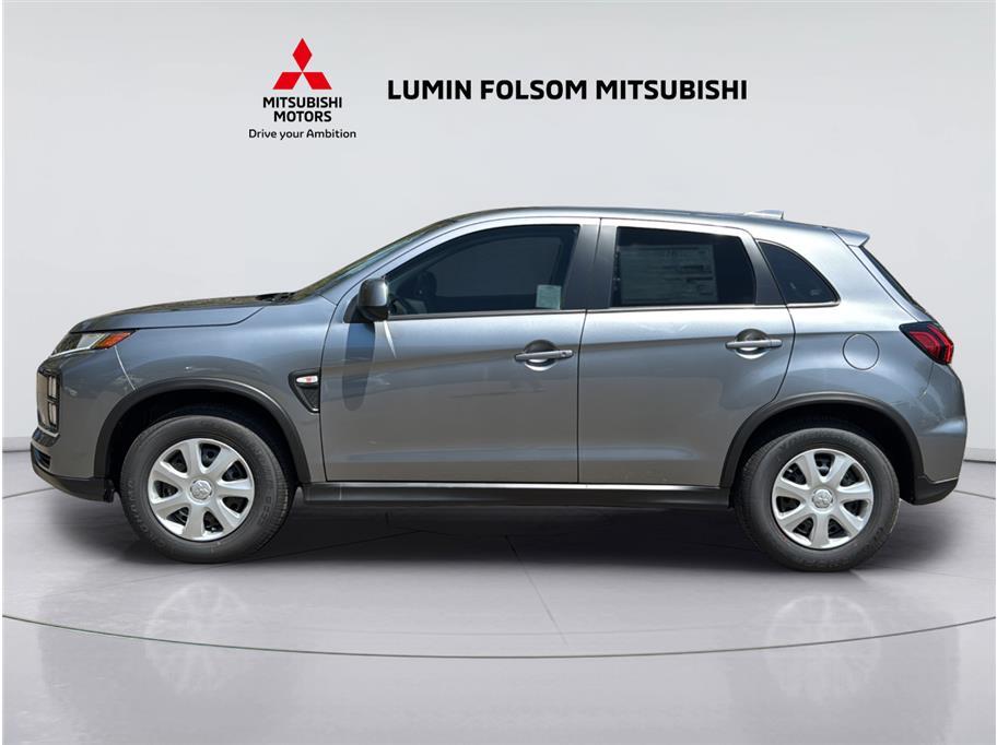 2027 Mitsubishi Outlander Sport S, ES, LE, SE