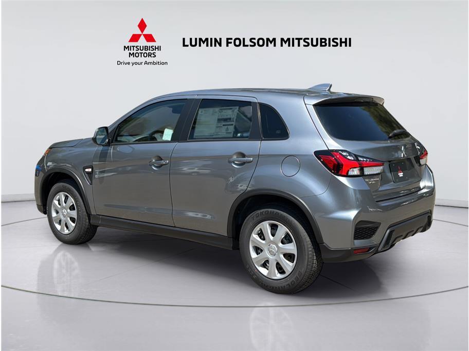 2027 Mitsubishi Outlander Sport S, ES, LE, SE