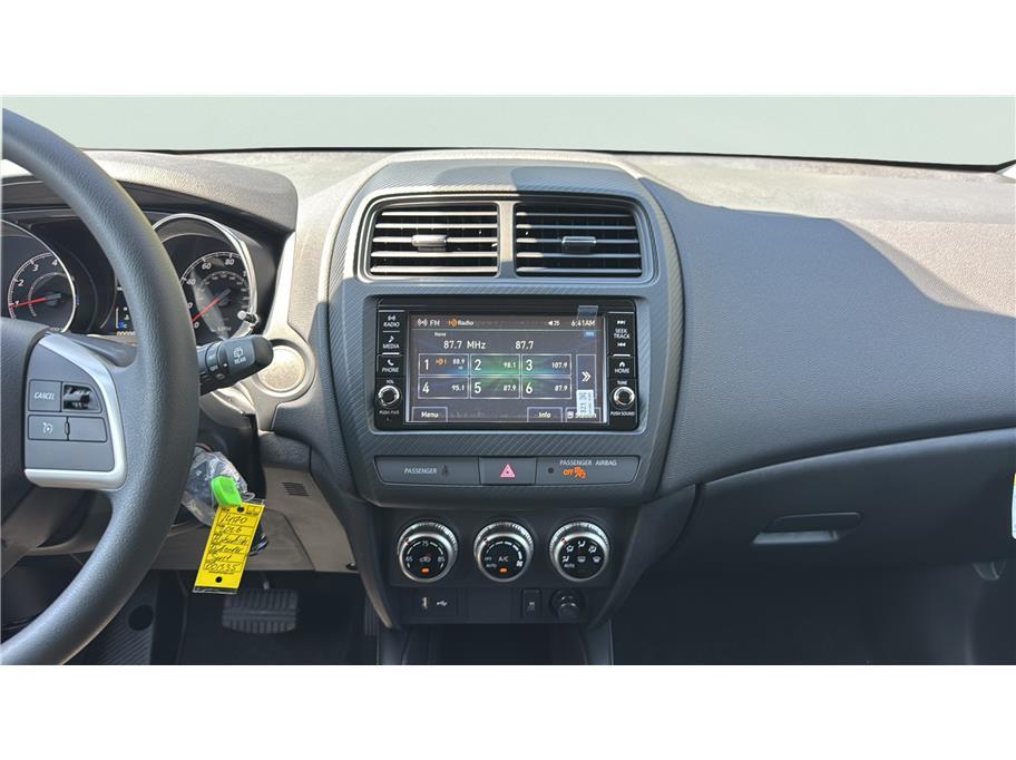 2027 Mitsubishi Outlander Sport S, ES, LE, SE Folsom CA