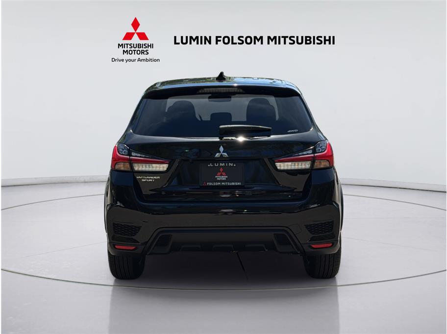 2027 Mitsubishi Outlander Sport S, ES, LE, SE, Ralliart, SAM, Trail Edition Folsom CA