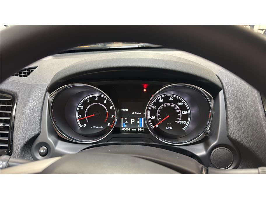 2027 Mitsubishi Outlander Sport S, ES, LE, SE, Ralliart, SAM, Trail Edition Folsom CA