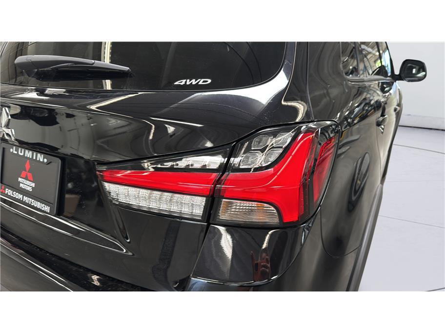 2027 Mitsubishi Outlander Sport S, ES, LE, SE, Ralliart, SAM, Trail Edition Folsom CA