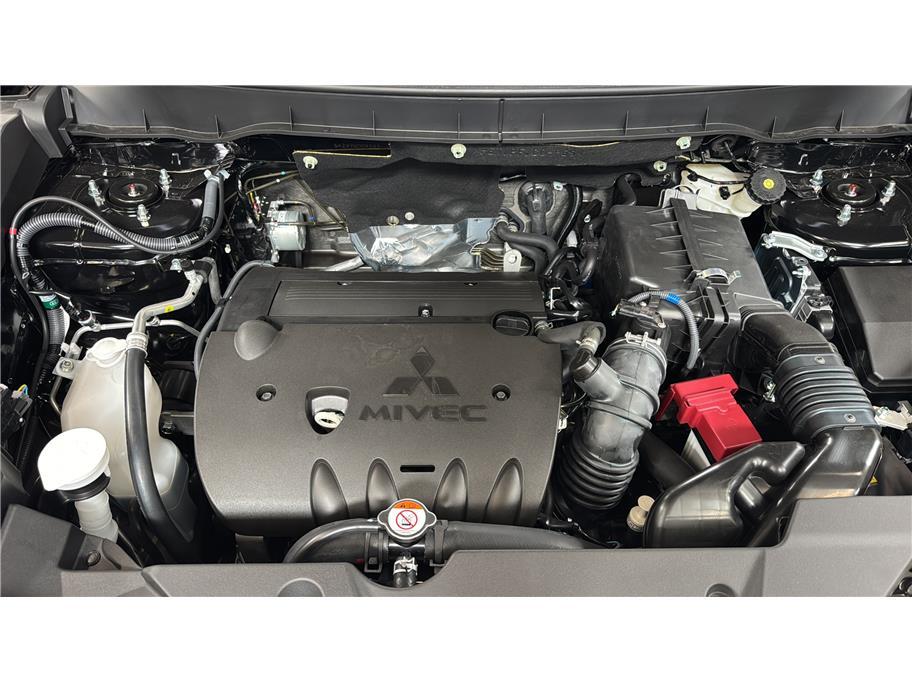 2027 Mitsubishi Outlander Sport S, ES, LE, SE, Ralliart, SAM, Trail Edition Folsom CA