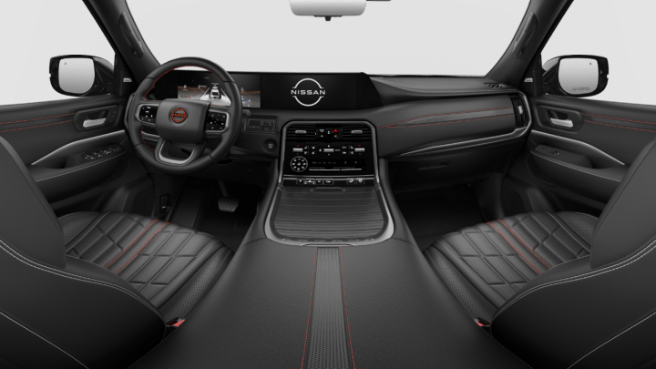 2027 Nissan Armada Bozeman MT