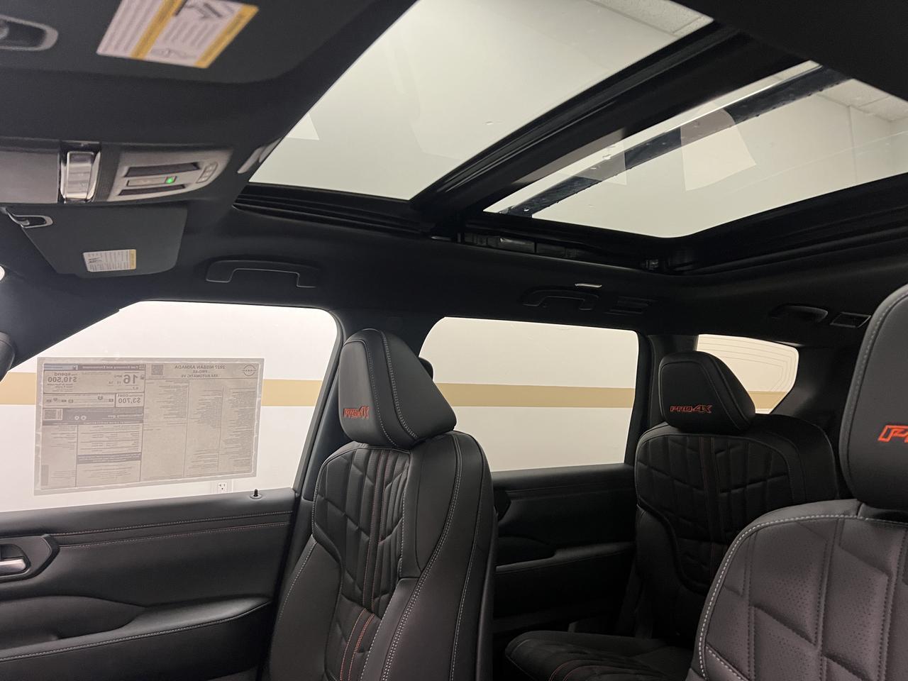 2027 Nissan Armada PRO-4X Premium Bozeman MT
