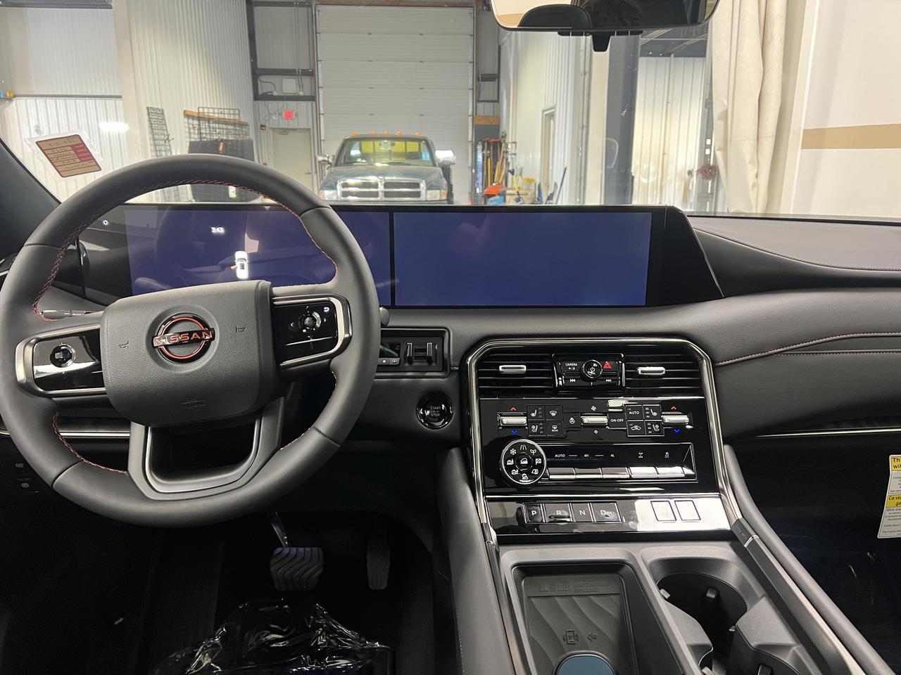 2027 Nissan Armada PRO-4X Premium Bozeman MT