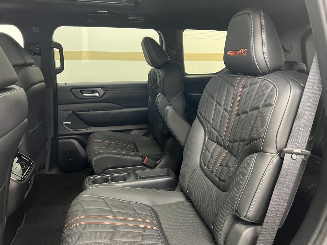 2027 Nissan Armada PRO-4X Premium Bozeman MT