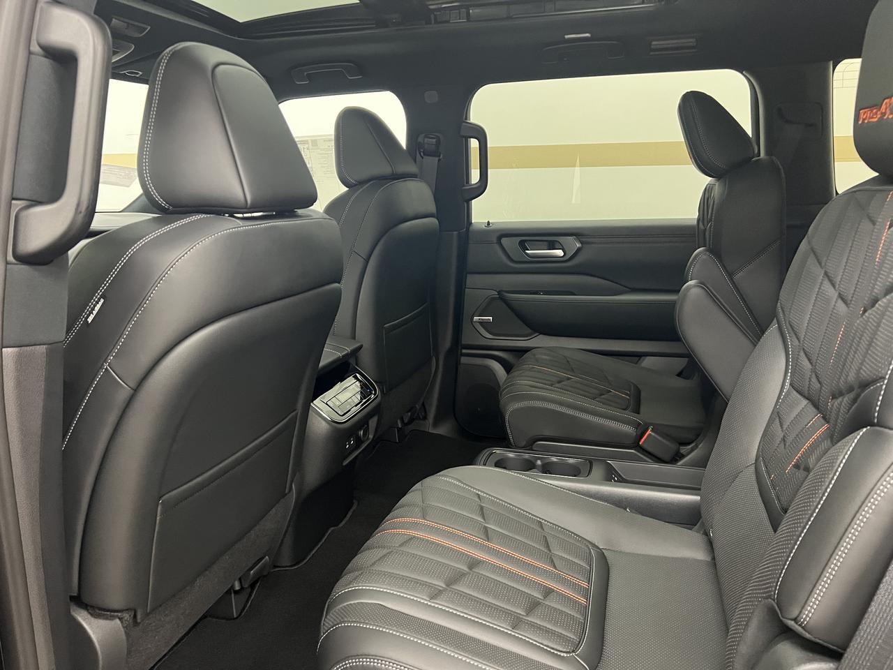 2027 Nissan Armada PRO-4X Premium Bozeman MT