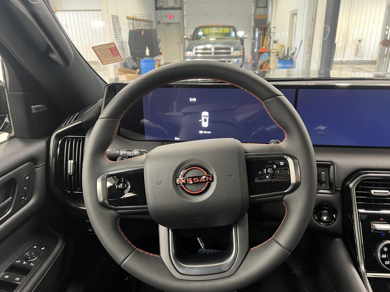 2027 Nissan Armada PRO-4X Premium Bozeman MT