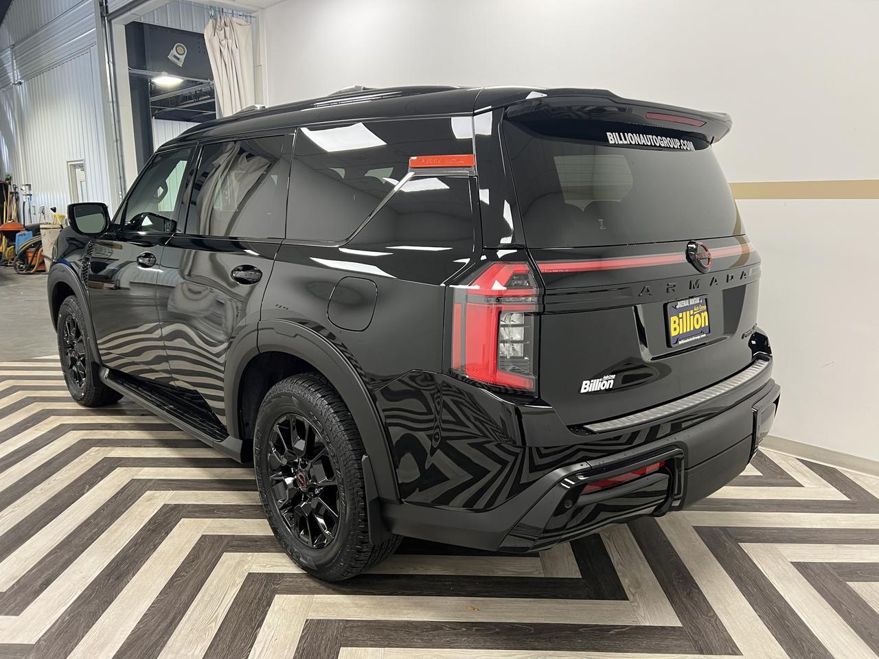 2027 Nissan Armada PRO-4X Premium Bozeman MT