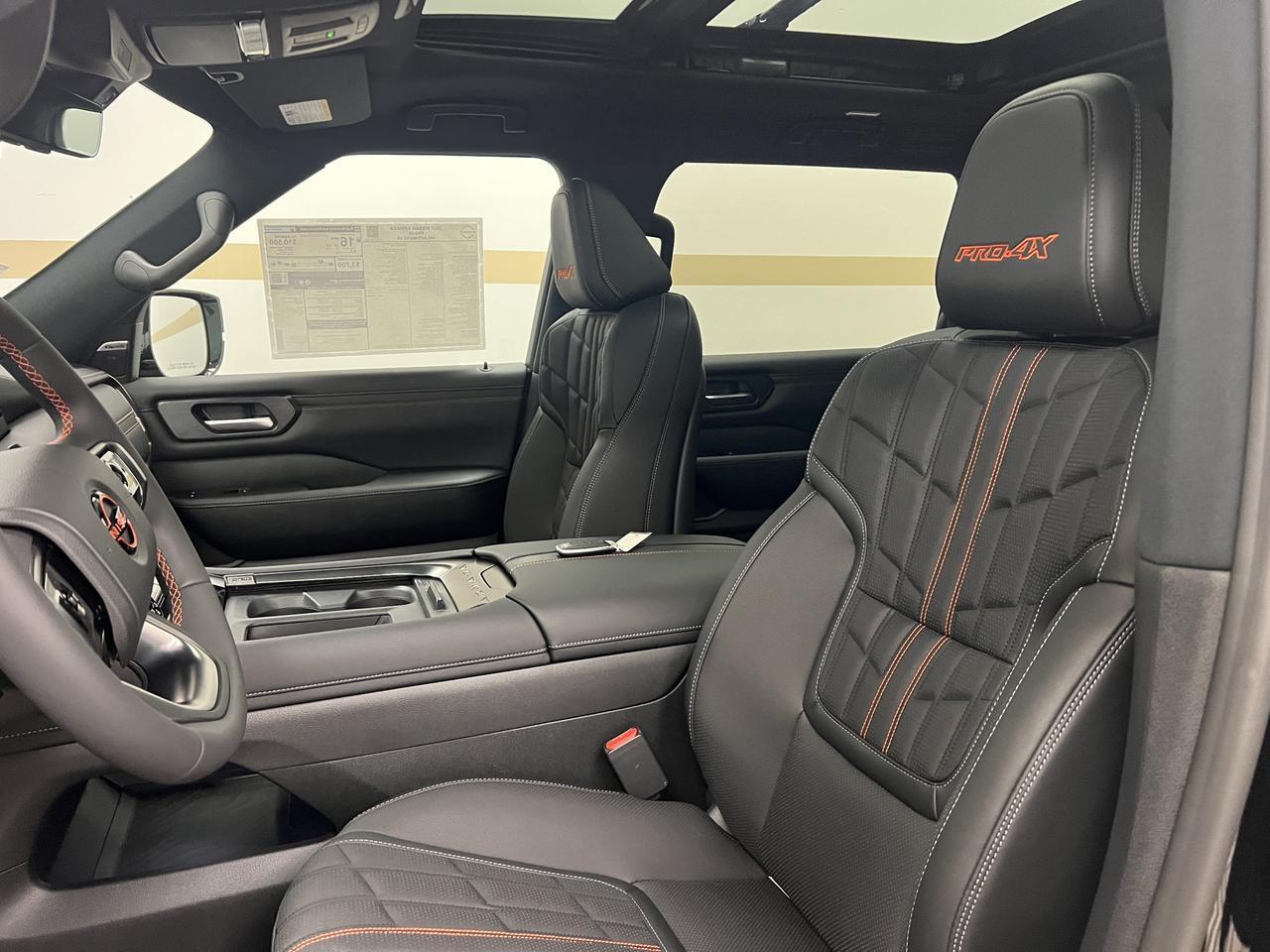 2027 Nissan Armada PRO-4X Premium Bozeman MT