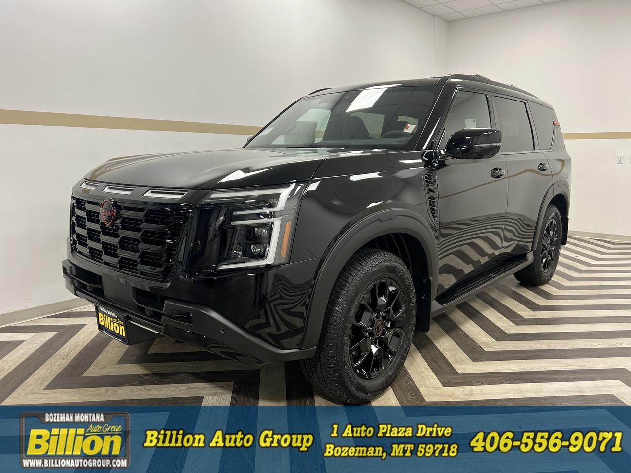 2027 Nissan Armada