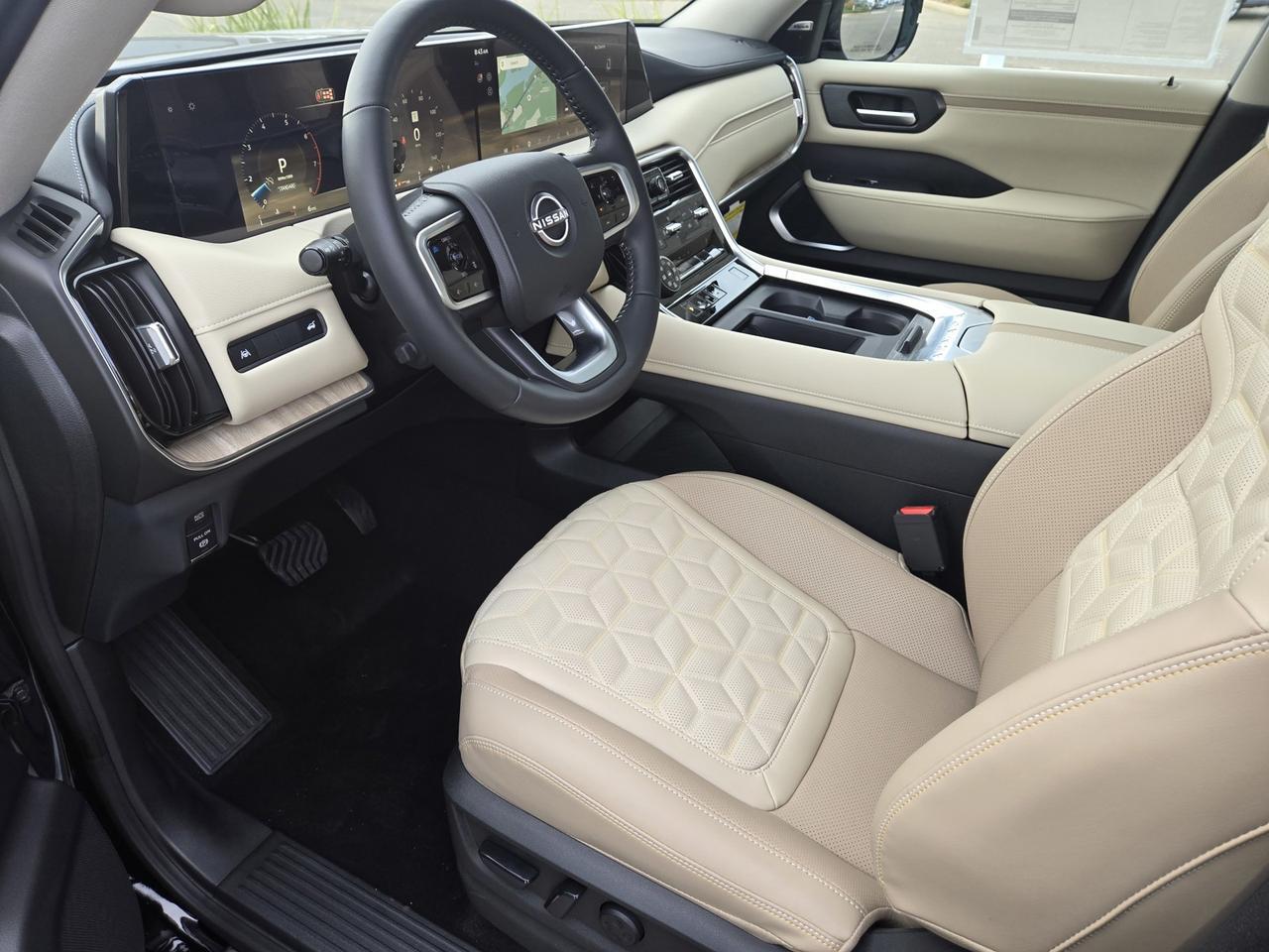2027 Nissan Armada Platinum Folsom CA