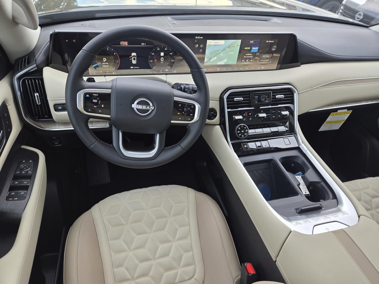 2027 Nissan Armada Platinum Folsom CA