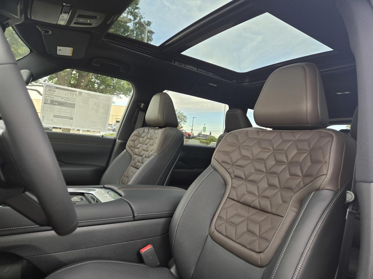 2027 Nissan Armada Platinum Reserve Folsom CA